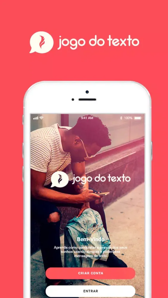 Jogo do texto应用截图