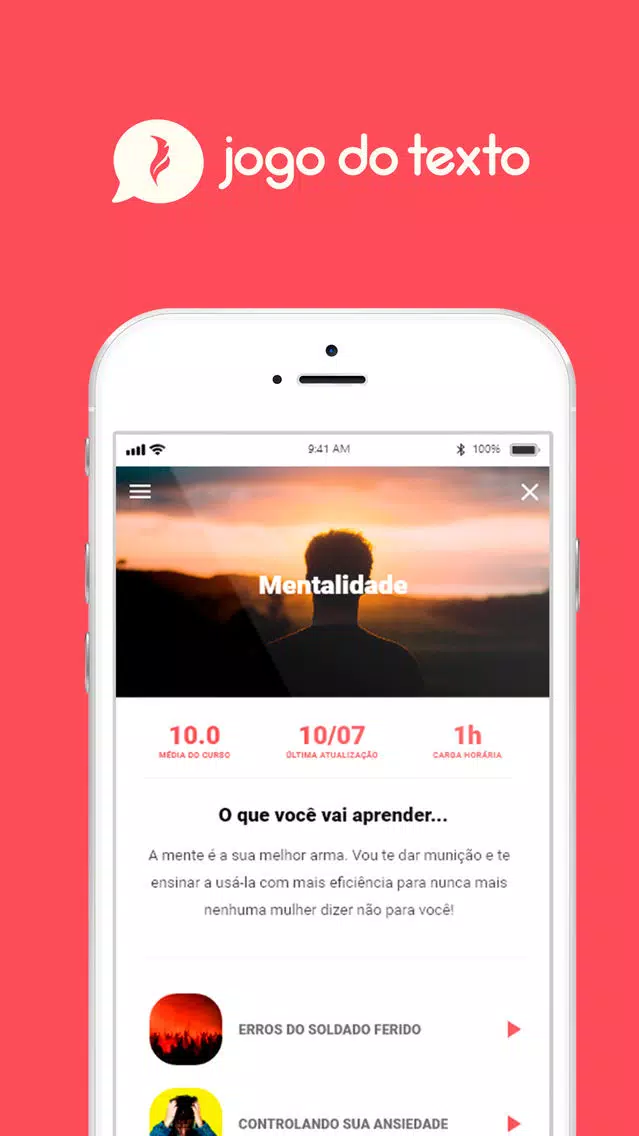 Jogo do texto Ekran Görüntüleri