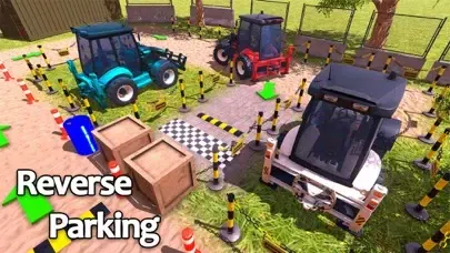 Capturas de pantalla de Excavator Parking 3D Simulator