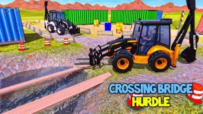 Capturas de pantalla de Excavator Parking 3D Simulator