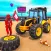 Heavy Excavator Racing Sim