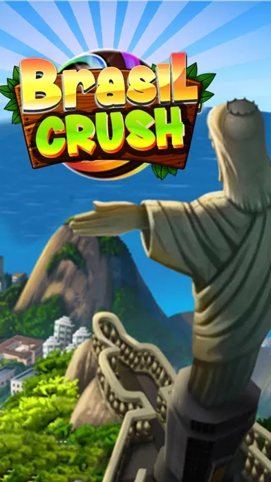 brasil crush स्क्रीनशॉट