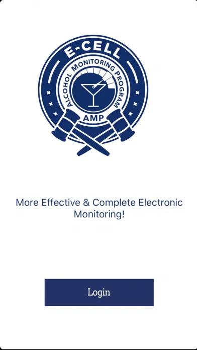 ภาพหน้าจอของ E-Cell AMP