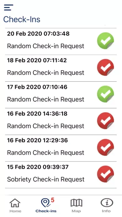My Day N Court应用截图