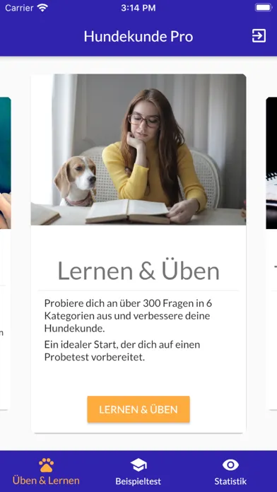 Hundekunde Pro Screenshots