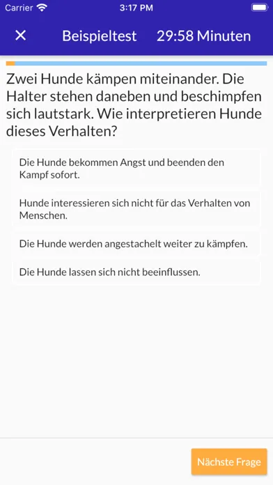 Hundekunde Pro Screenshots