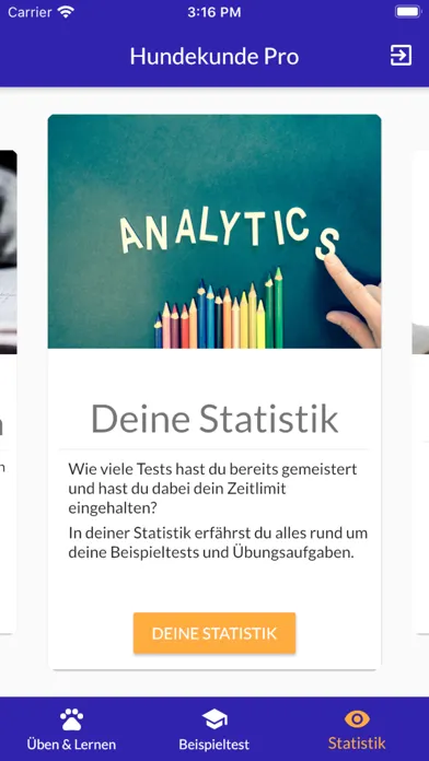 Hundekunde Pro Screenshots