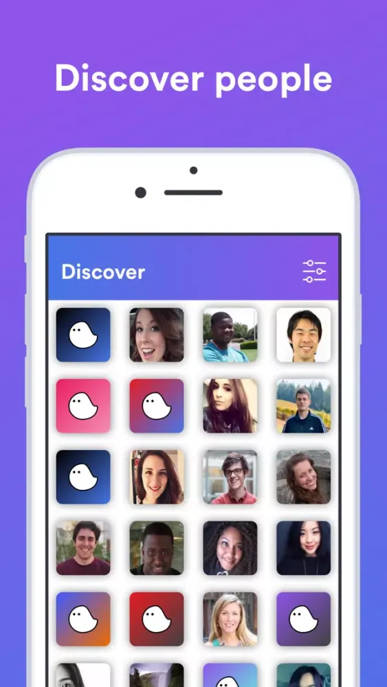 Casper - Meet new friends应用截图
