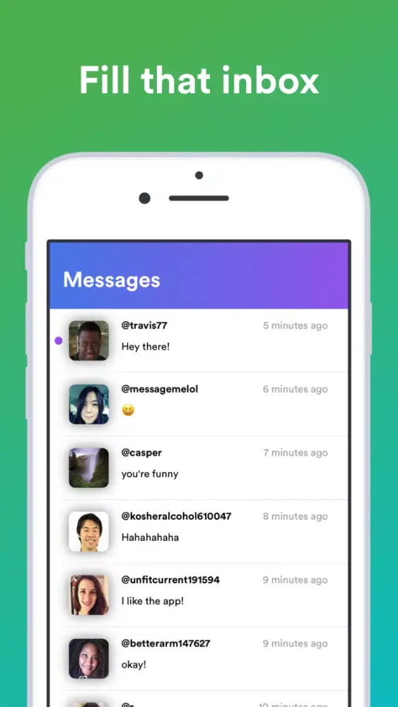 Casper - Meet new friends应用截图
