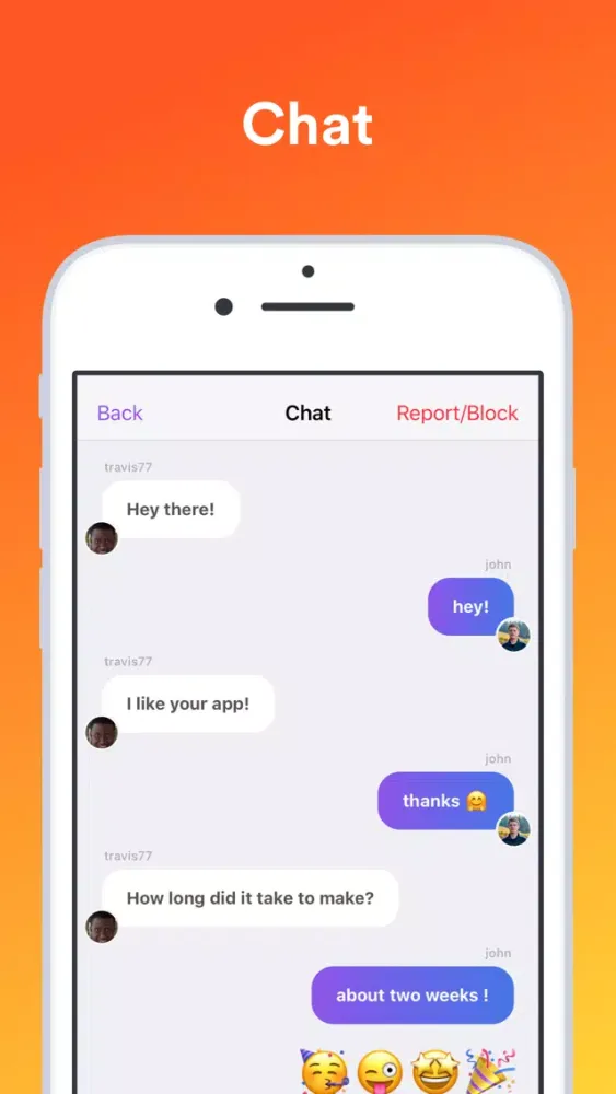 Casper - Meet new friends应用截图
