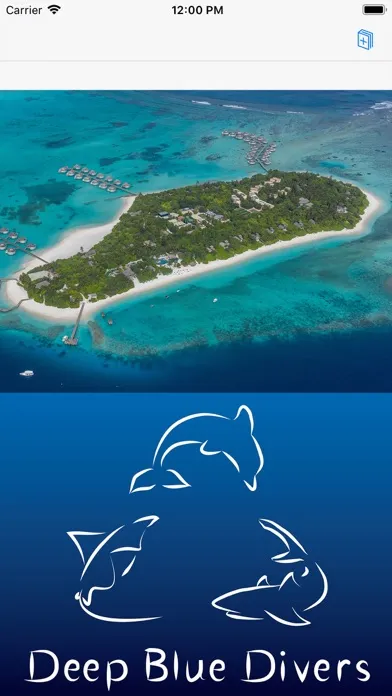 Deep Blue Divers Fish Guide স্ক্রিনশট