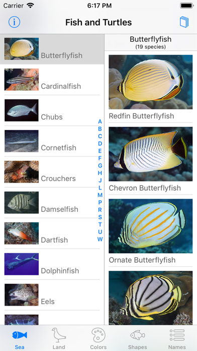 Palmyra Atoll Nature Guide سکرین شاٹس