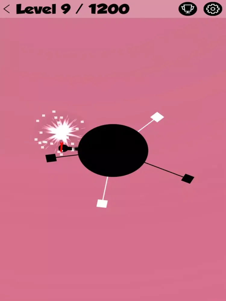 Zrzuty ekranu 忍者英雄 iPad 