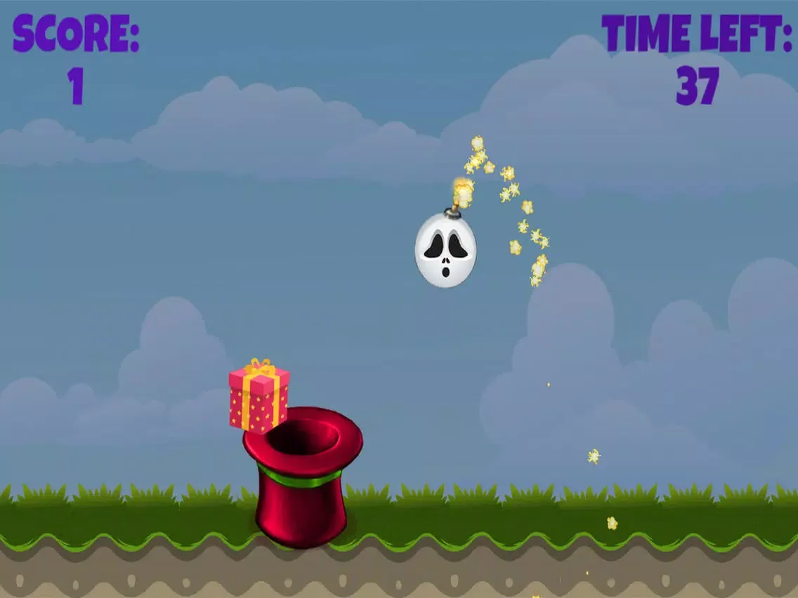 Santa Hat (A Fun Gift) iPad  स्क्रीनशॉट