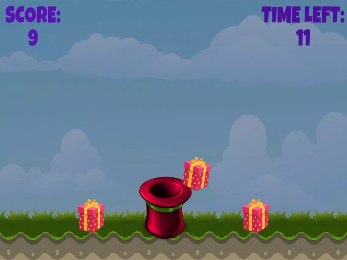 Santa Hat (A Fun Gift) iPad  स्क्रीनशॉट