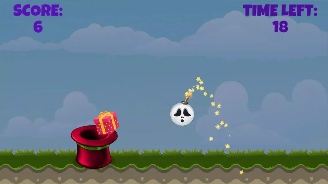 Santa Hat (A Fun Gift) स्क्रीनशॉट