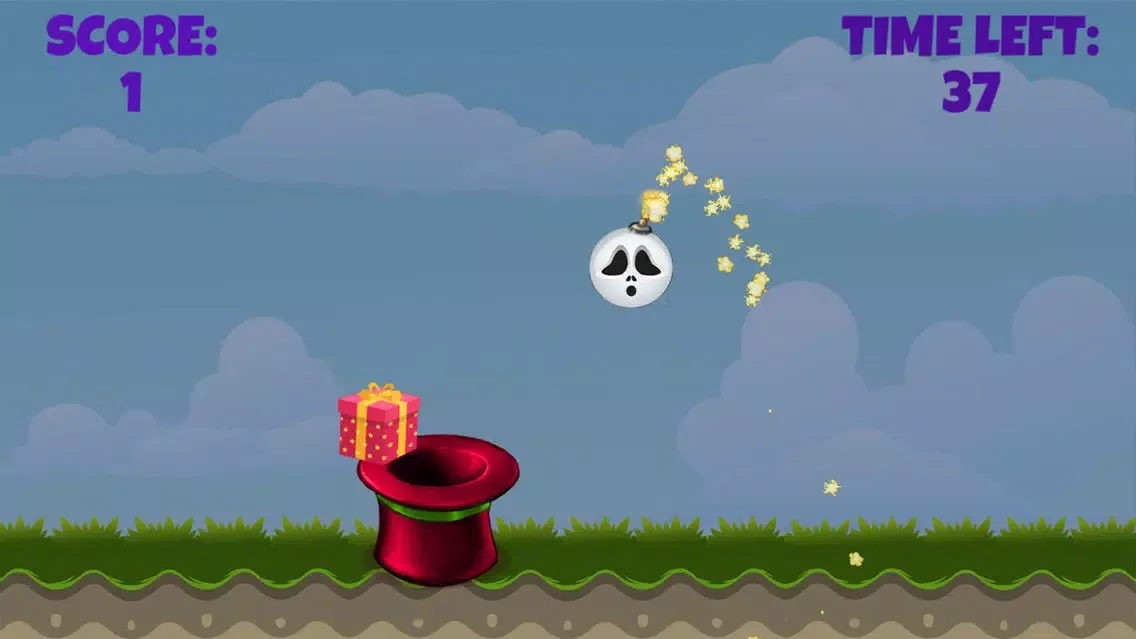 Santa Hat (A Fun Gift) स्क्रीनशॉट