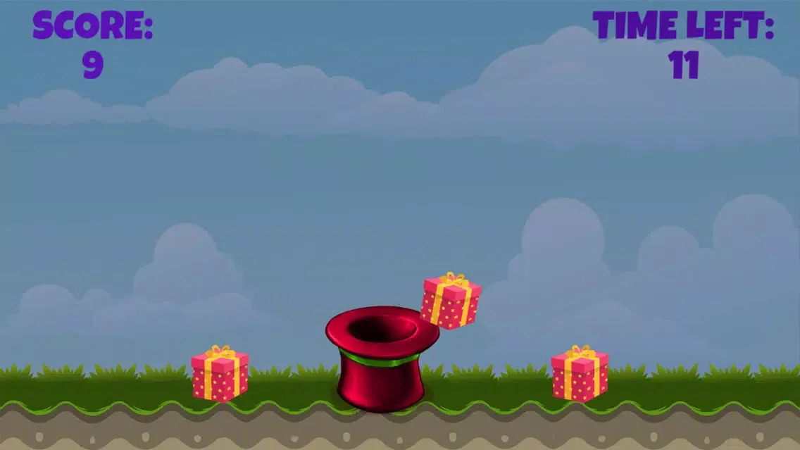 Santa Hat (A Fun Gift) स्क्रीनशॉट
