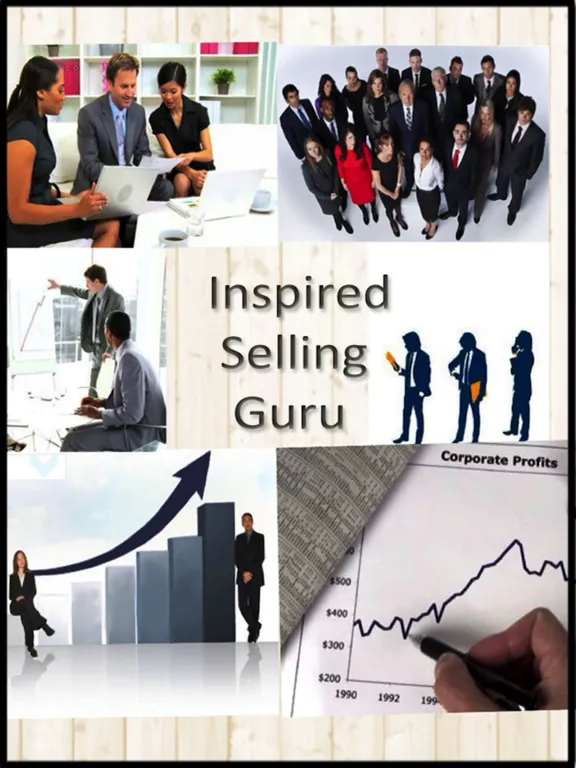 Selling Guru iPad 應用截圖