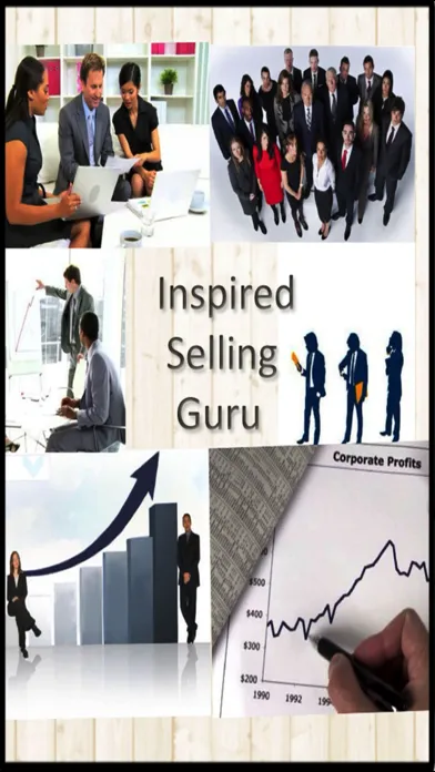 Selling Guru應用截圖