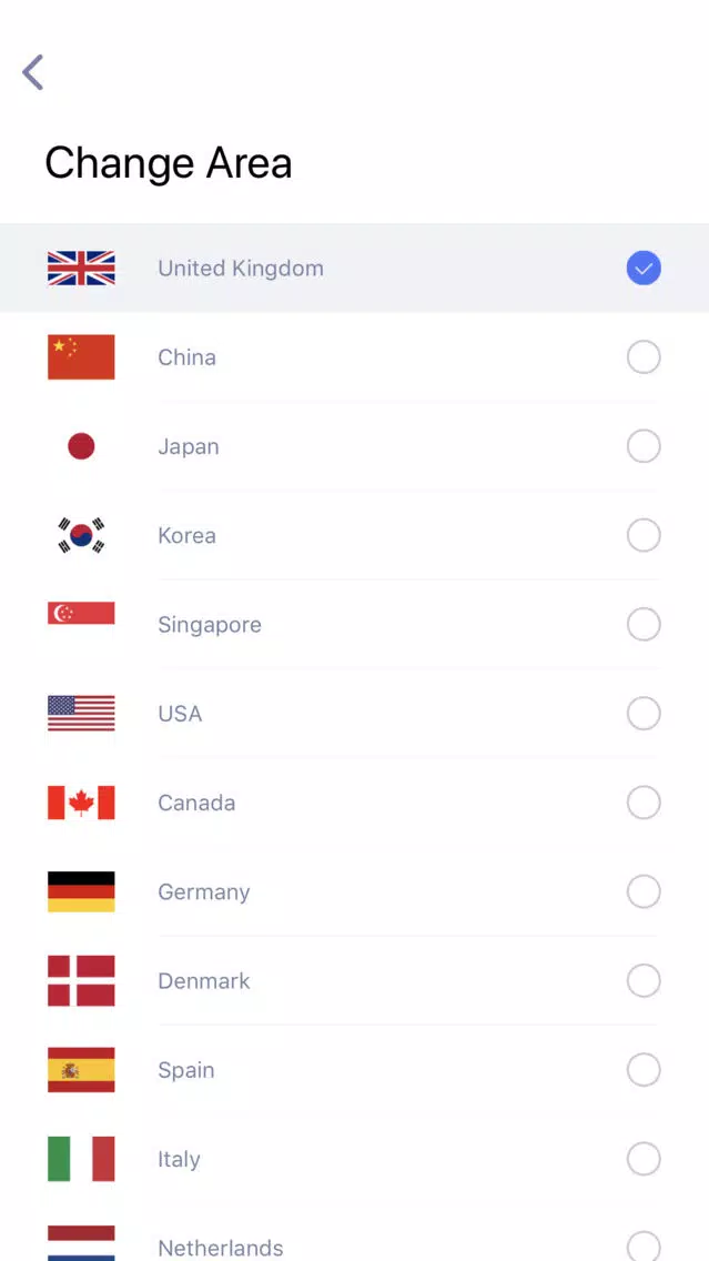 SoFast-SpeedTest 스크린샷