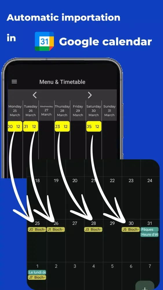 Spaced learning app スクリーンショット