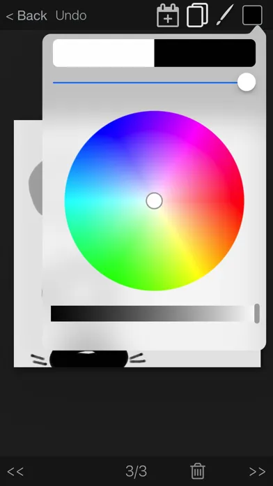 Tangkapan layar FB - Flipbook animation maker