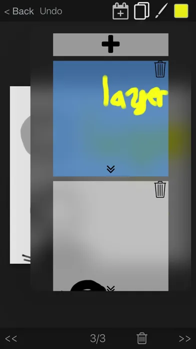 Tangkapan layar FB - Flipbook animation maker