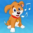 Soundly - Sound touch game for toddlers and young children