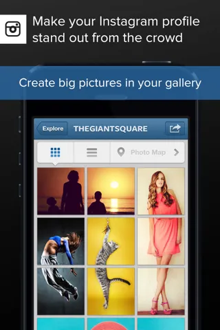 Giant Square PRO - Grids+ স্ক্রিনশট
