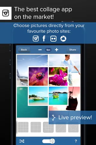 Giant Square PRO - Grids+ স্ক্রিনশট