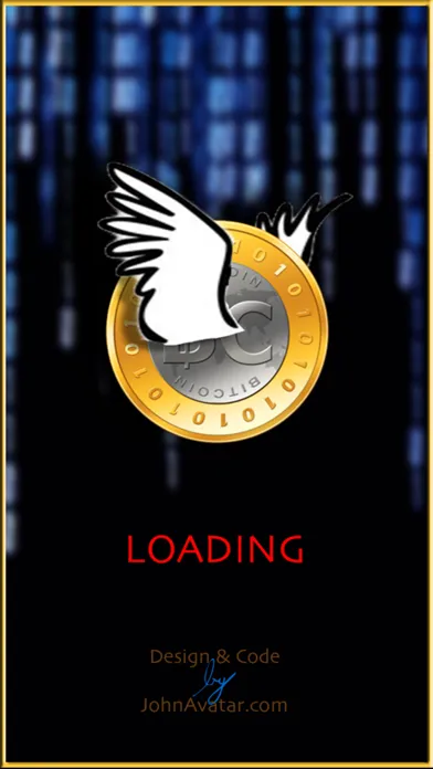 تصاویر Flappy BitCoin Miner APP