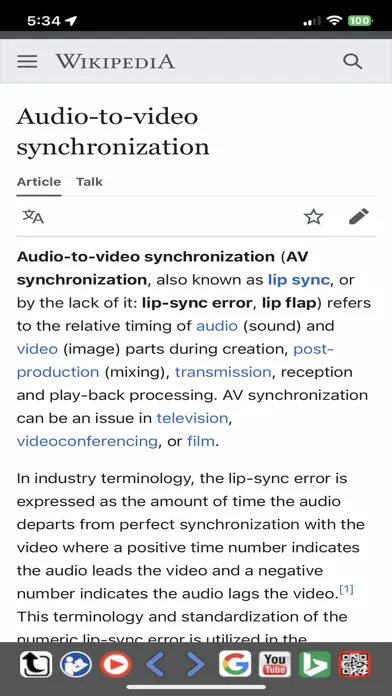 HD AV SYNC + CAMERA CHIP CHART سکرین شاٹس