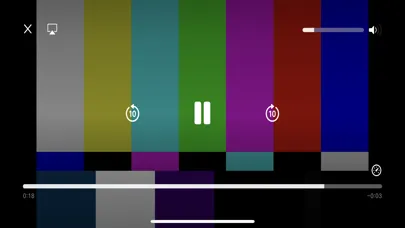 HD AV SYNC + CAMERA CHIP CHART سکرین شاٹس