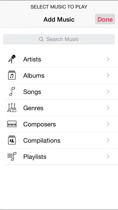 Zrzuty ekranu MiMUSIC BIG GRFX Ai+ LANDSCAPE