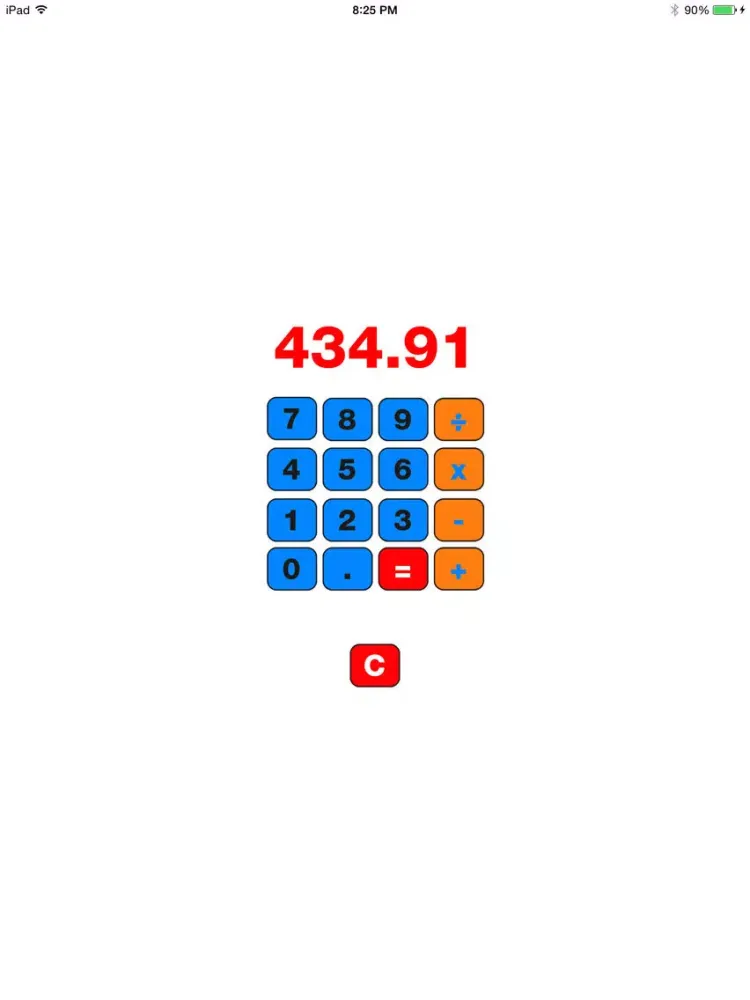 WATCH CRUNCH iPad 应用截图