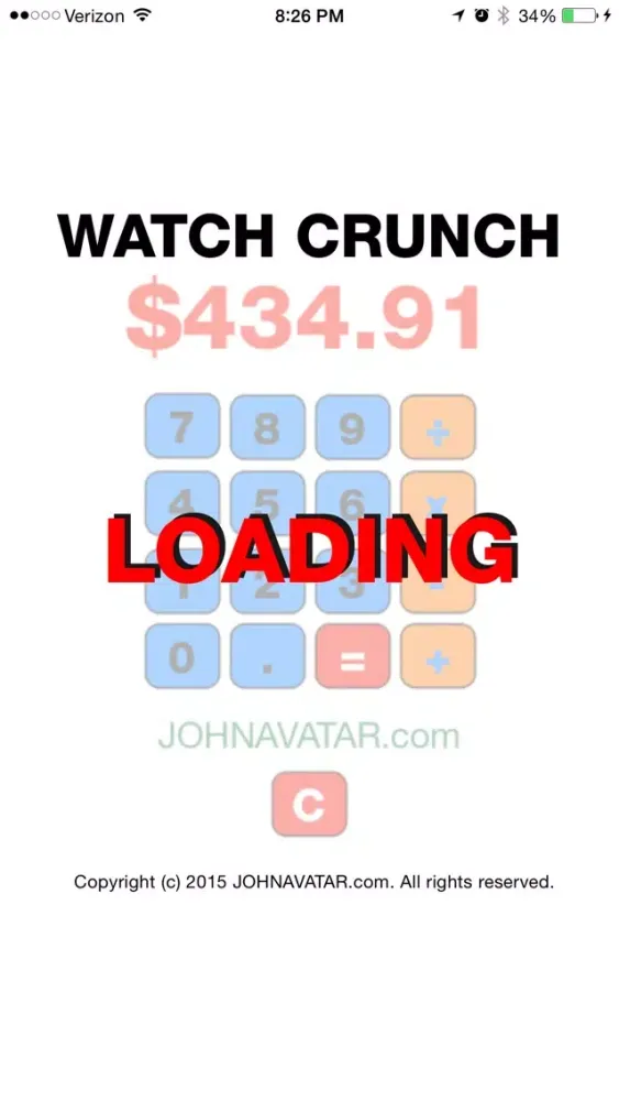 WATCH CRUNCH应用截图