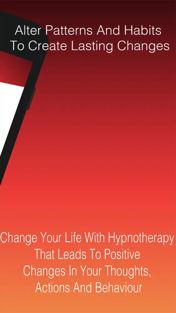Alcohol Addiction Hypnosis Screenshots