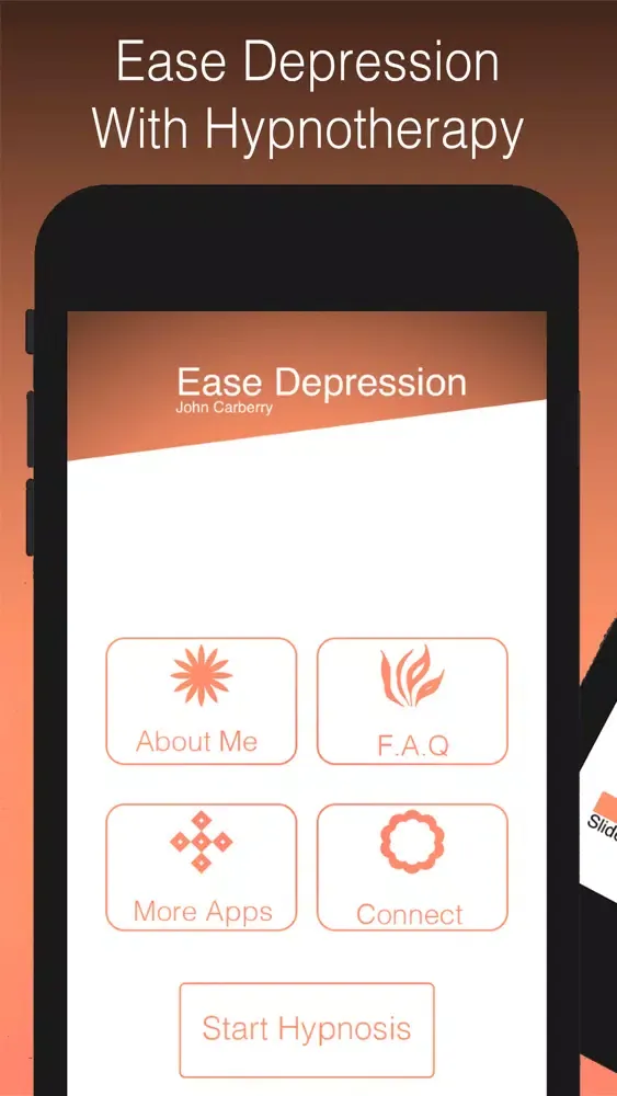 Ease Depression With Hypnosis Screenshots
