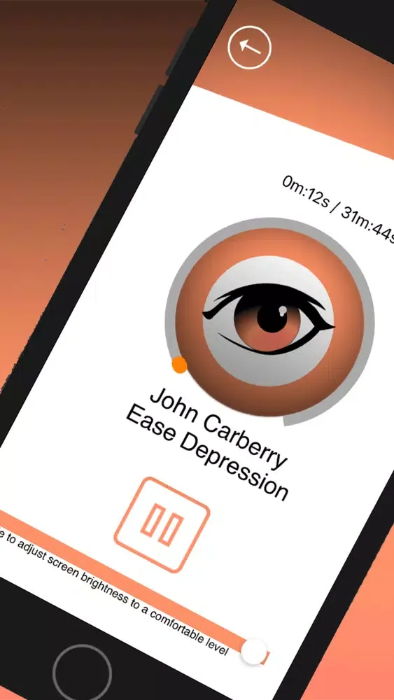 Ease Depression With Hypnosis Screenshots