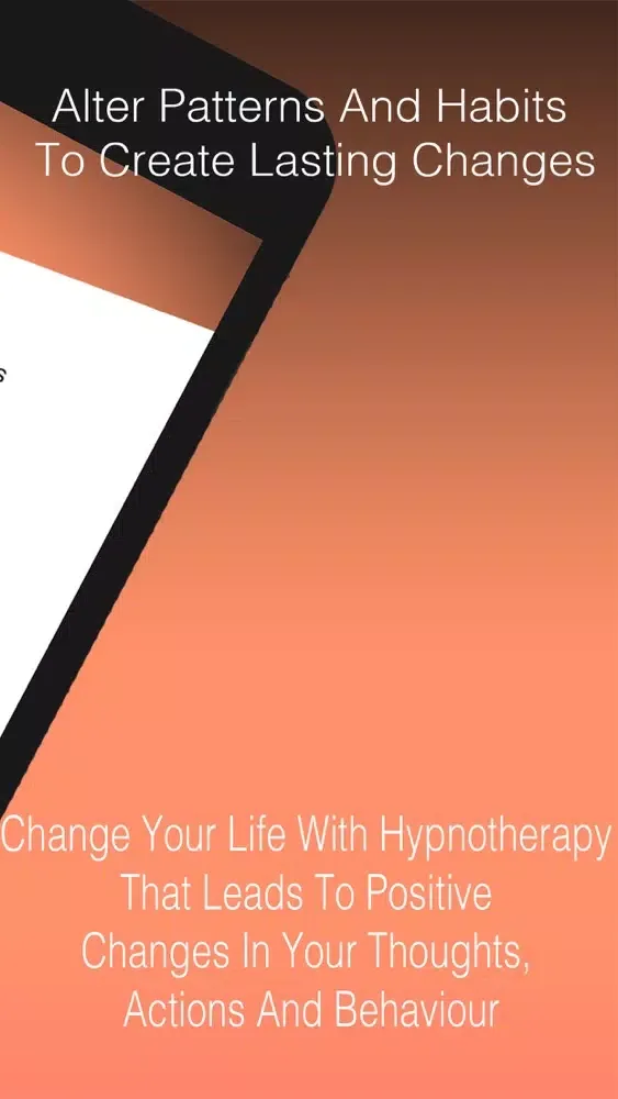 Ease Depression With Hypnosis Screenshots