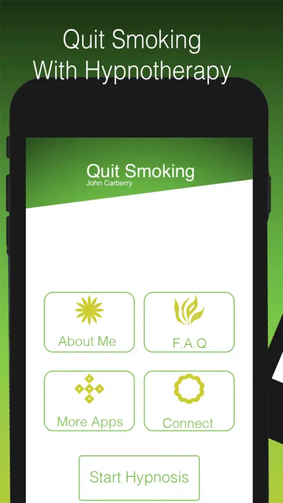 Quit Smoking With Hypnosis Screenshots