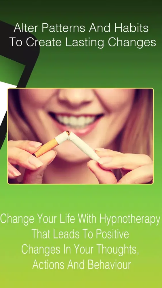 Quit Smoking With Hypnosis Screenshots