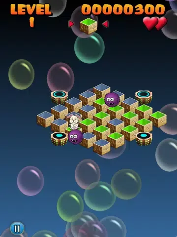 Bunny Leap iPad  سکرین شاٹس