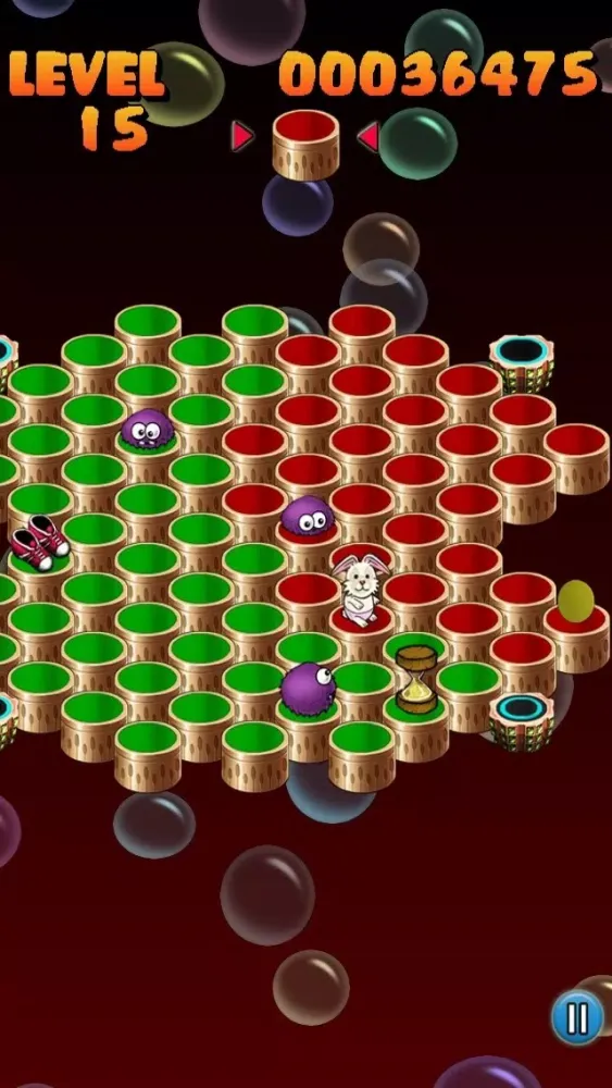 Bunny Leap سکرین شاٹس