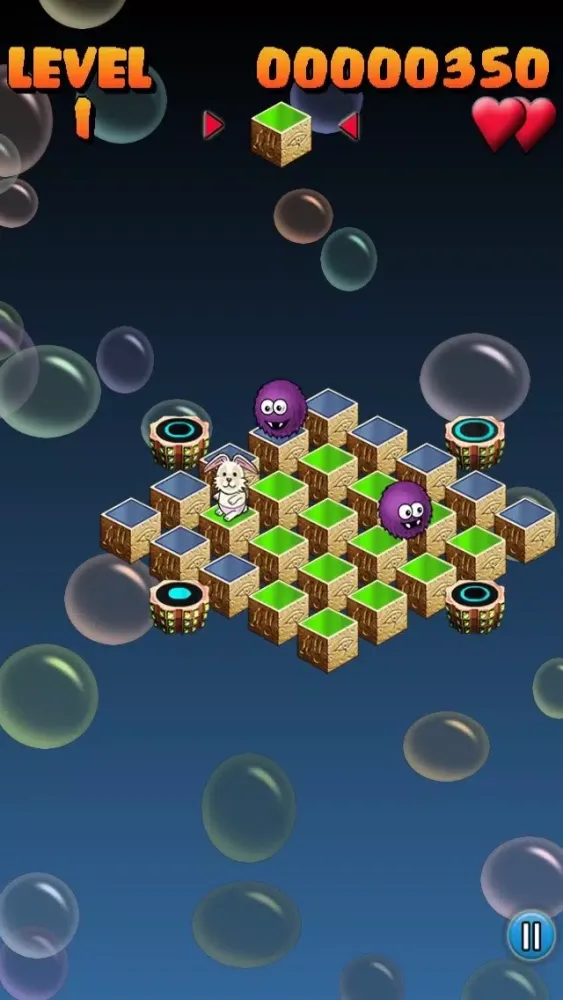 Bunny Leap سکرین شاٹس