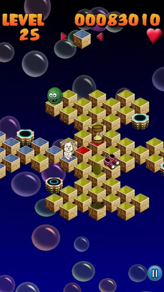 Bunny Leap سکرین شاٹس