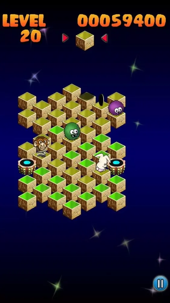 Bunny Leap سکرین شاٹس