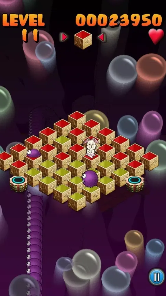 Bunny Leap سکرین شاٹس