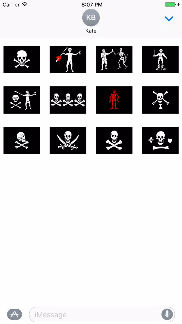 صور Pirate-Flags